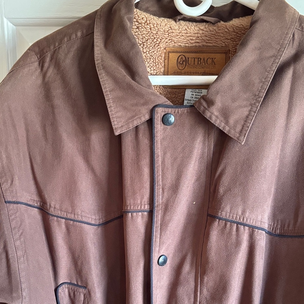 Brown Jacket - Picture 2 of 10